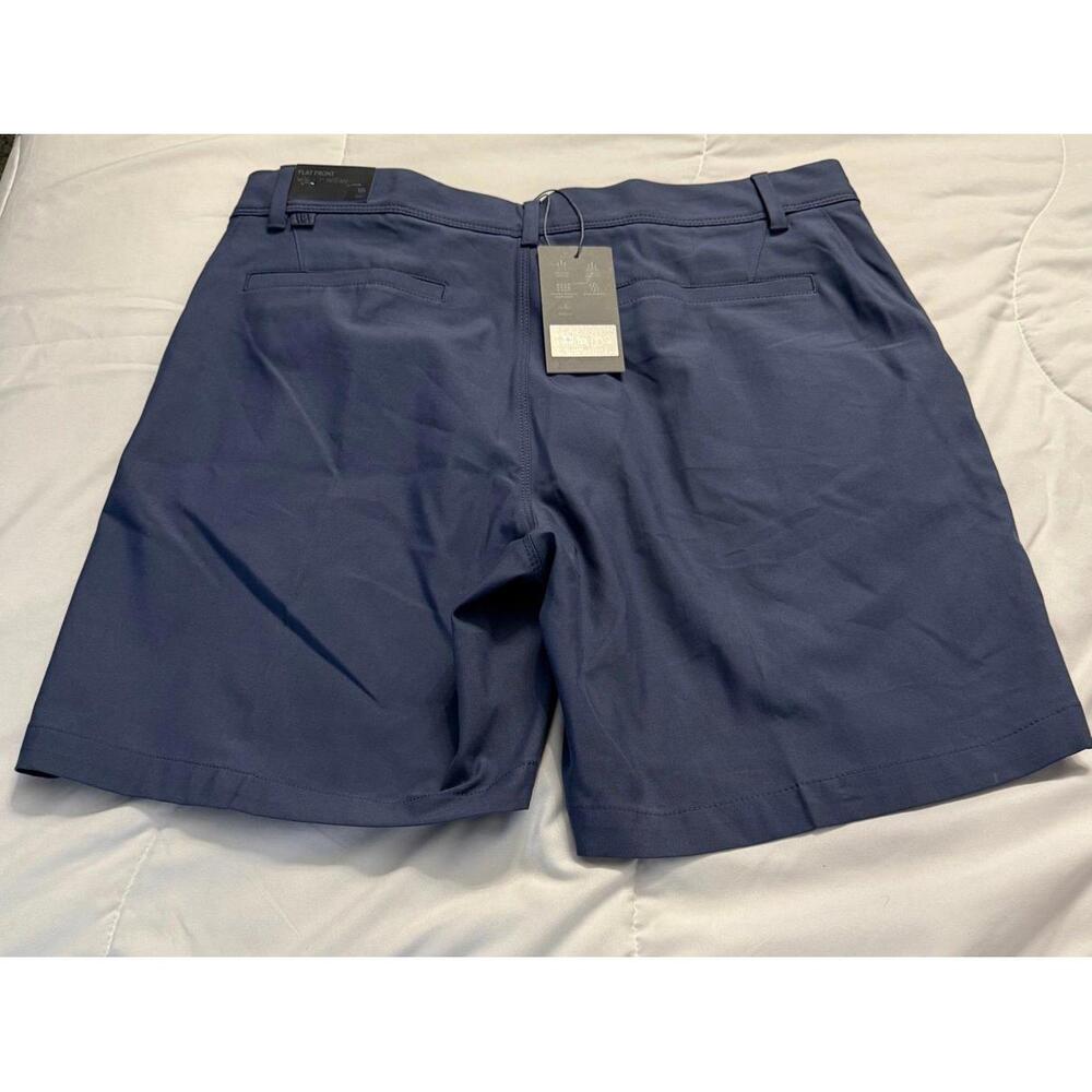 NWT VRST men’s long distance chino 7” golf Shorts - Picture 4 of 12
